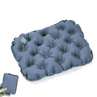 Cojín Inflable Para Silla Impermeable Y Rápido Para Camping Mat Pad De Soporte De Aire Cómodo Para Acampar Y Viajes - details 26