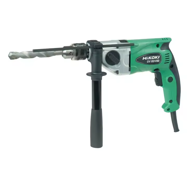 Hikoki Taladro con Percusión 790W - 1