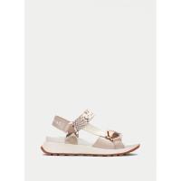 Sandalias planas de Mujer HISPANITAS CHV253896 SANDALIA MAUI TAUPE-TAUPE-LATTE 35333 25V - details 3
