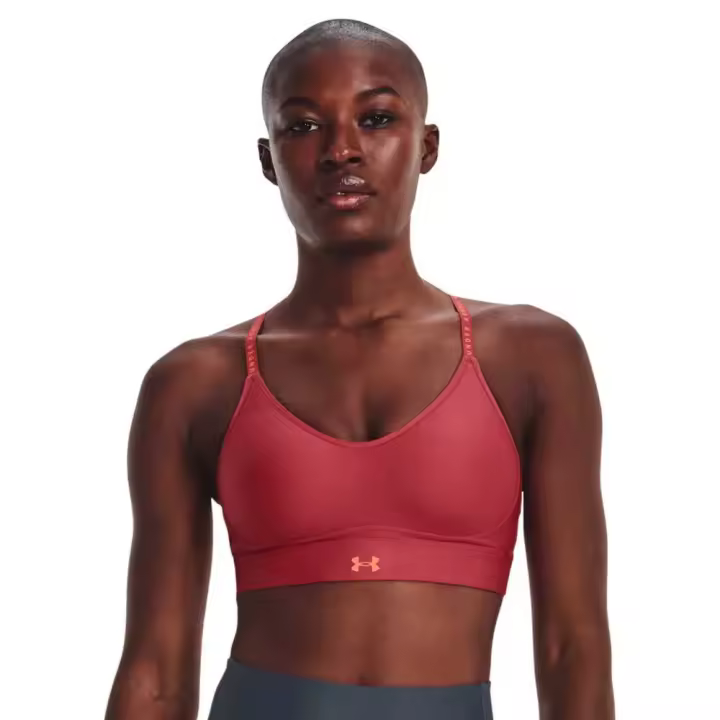 Under Armour Parte Superior Deportiva De Bajo Soporte Infinity Covered - 1