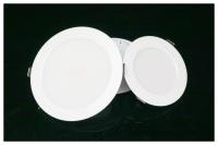 Lámpara De Techo Recargada LED 10pcs/lot 3W-22W 220V Luz Baja Redonda Panel LED Spot Iluminación Para Foyer Material De Aluminio - details 7