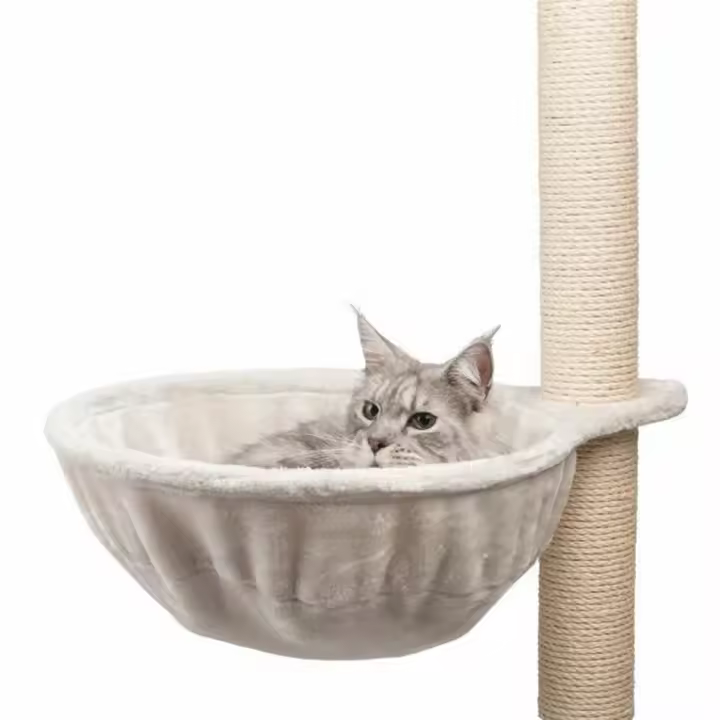 Árbol rascador para gatos Trixie Ø 45 cm Gris - 1