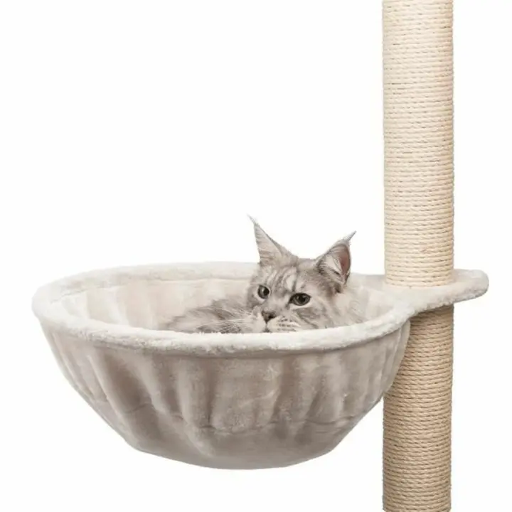 Árbol rascador para gatos Trixie Ø 45 cm Gris - 1