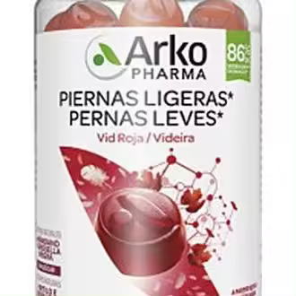 Arkopharma Arkogummies Vid Roja 60 Gummies - 1
