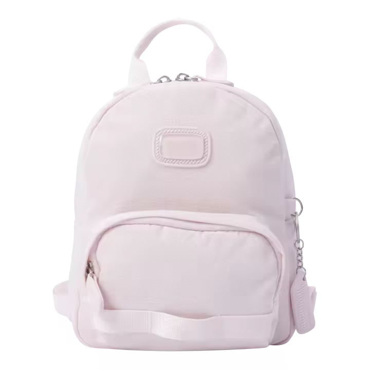 Totto Mochila moda casual Yui -Dimensiones:17 x 21 x 9 cm-Material:Poliester - 1