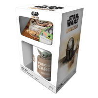 Caja Regalo Mandalorian Baby Yoda Raíz MERCHAN-STORE Cajas Regalo - details 5