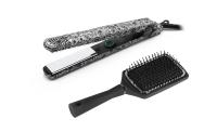 Corioliss C-Style + Paddle. Pack con cepillo anti-frizz de regalo. - details 1