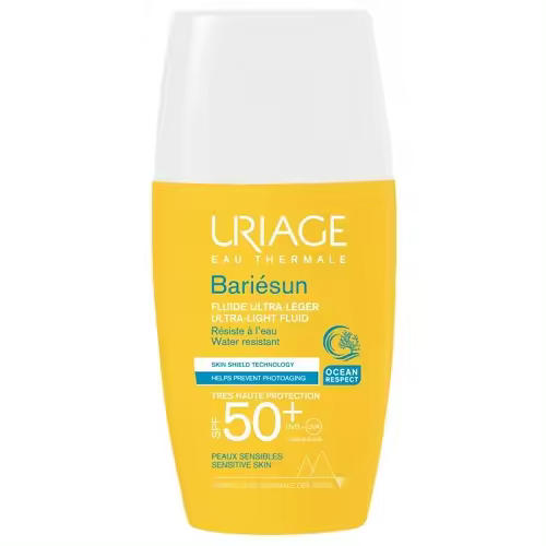 Uriage Bariesun Fluido Ultra-ligero SP SPF50+ 30ml - 1