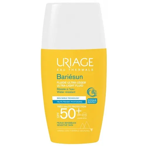 Uriage Bariesun Fluido Ultra-ligero SP SPF50+ 30ml - 1