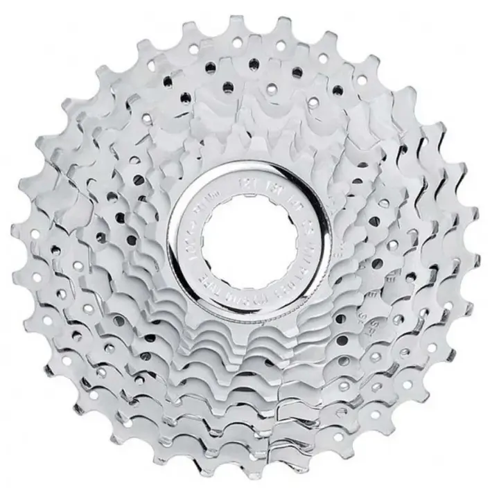 Componentes Cassettes Campagnolo Casete Centaur Plateado - 1