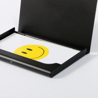 Caja De Metal Para Tarjetas De Negocio Creativa De Aleación De Aluminio Portaidentificación Y Monedas Unisex Colorido - details 12