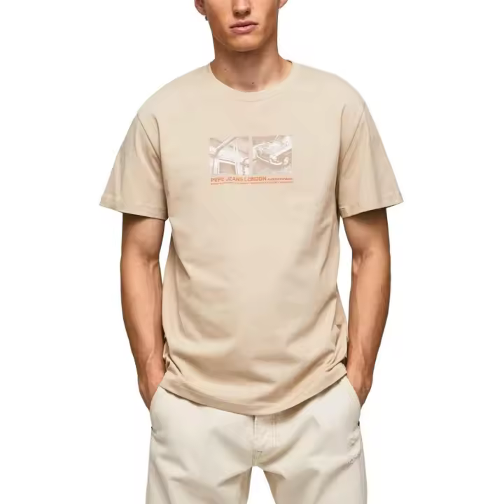 Pepe Jeans Riane Camiseta Hombre - 1