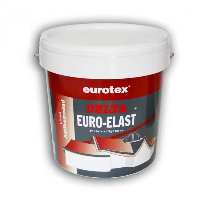 Pintura Impermeabilizante para Terrazas Transitables - Delta Euroelast - 1