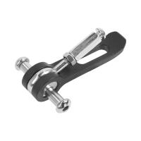 Gancho Plegable Para Patinete Eléctrico Xiaomi Mijia M365 Cierre De Bisagra Fuerte Acero Aumentado Tornillo Fijo Piezas De Repuesto - details 8