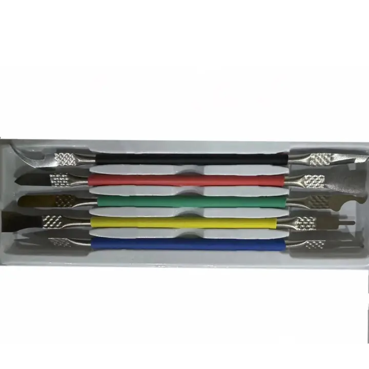 Navaja De Reparación De Placa Base Para IC Chip Y CPU Aideepen BGA Mantenimiento Herramienta Para Eliminar Pegamento En Reparación De Celular Y PC - 1