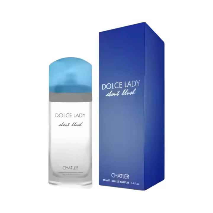 Chatler Dolce Lady About Blush - PERFUME PARA MUJER - 100ML - 1