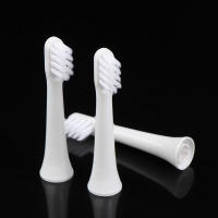 Nuevos 3pcs Cabezas De Repuesto Para Broca Limpia De Bristle Para Broca Sonic Electric T100 Blanqueamiento Suave Vácuo Para Adultos - details 2