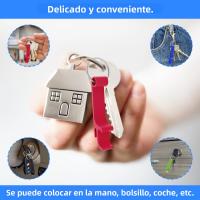 100Pcs Llaves De Botella De Aleación De Aluminio Herramienta De Apertura De Botellas Y Latas Para El Hogar Clavo De Bolsillo - details 2