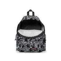 Mochilas escolares niña EASTPAK EK0A5BG42O0 MOCHILA BOLSILLO BOTELLIN LETRAS NEGRO 33316 24I - details 2