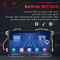 Podofo Radio de coche Android 2 Din para VW PASSAT B6 B7 CC POLO Skoda Octavia Superb Seat Altea Leon Carplay 8+128GB AI Voice WIFI+4G DSP GPS Navegación Multimedia Reproductor de Video - details 9