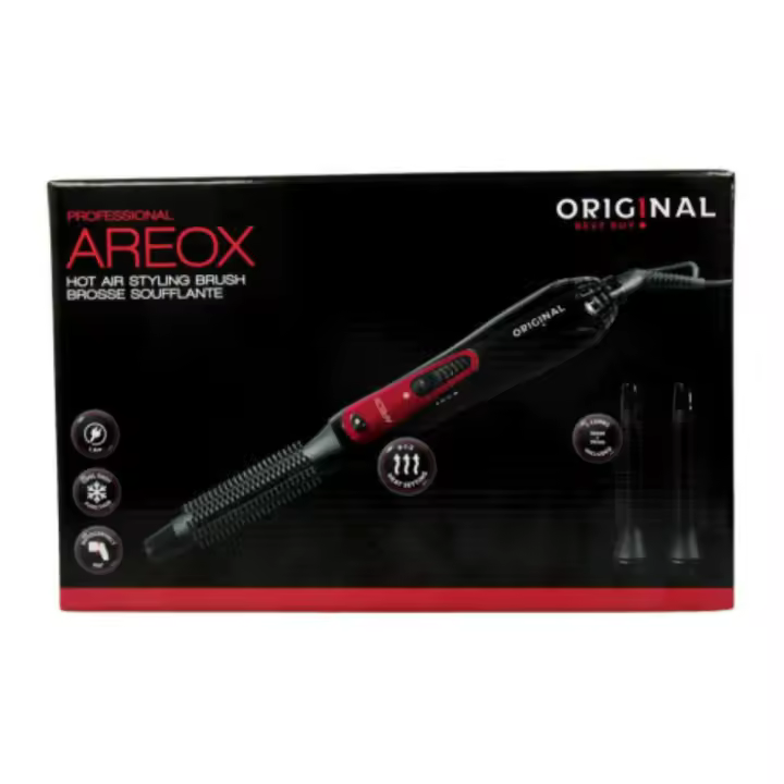 Cepillo eléctrico térmico Areox de Original - 1