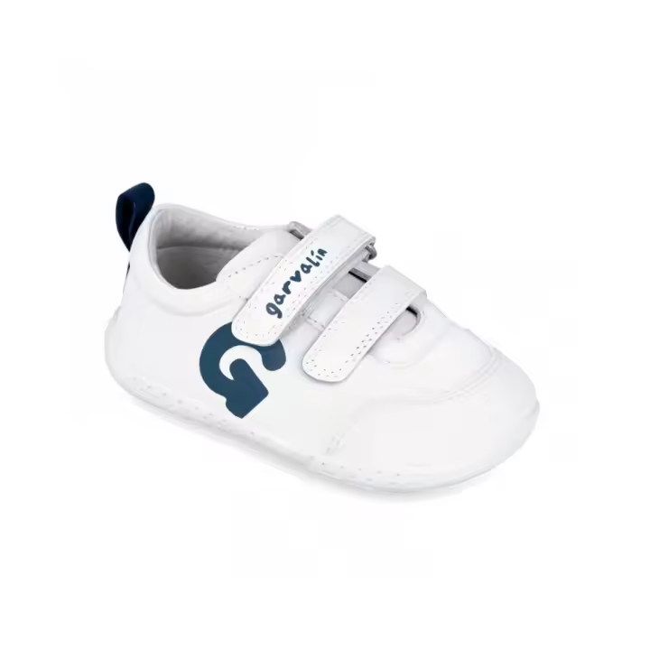 Barefoot Garvalin 242320 Niña Blanco-azul - 1