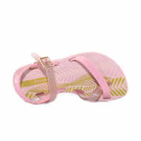 Ipanema Sandalia Baño Niña Hebilla Rosa Estampado Floral - details 2