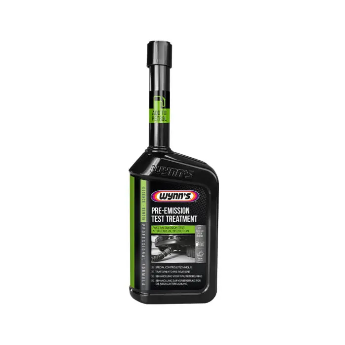 Wynn's Tratamiento Especial Pre-ITV para la Prueba de Emisiones de Gasolina 500ML - 1