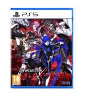 Shin Megami Tensei V Vengeance PS5 (PAL ESPAÑA) - Juego Atlus Shin Megami Tensei V: Vengeance Standard Edition para PS5 - Juego nuevo original - details 0