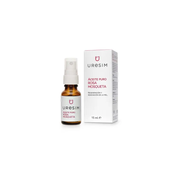 URESIM - ACEITE ROSA MOSQUETA - 15ML - 1