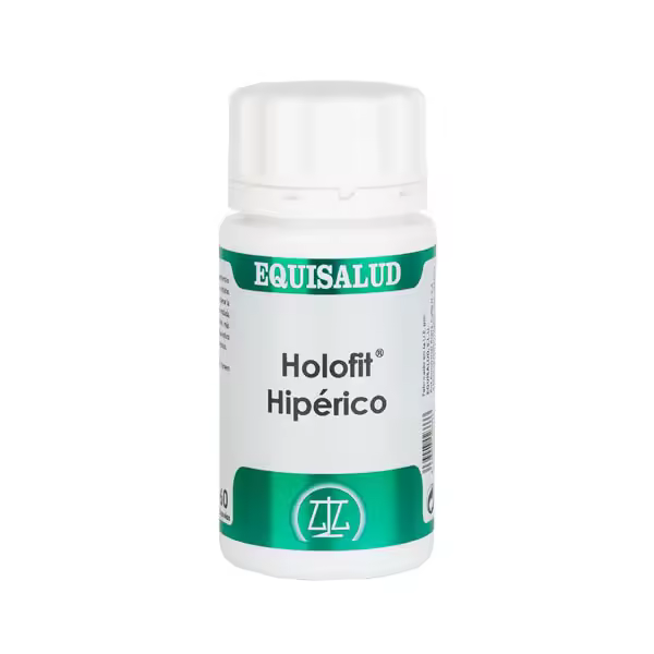 Holofit Hiperico 400 Mg 60 Caps - 1