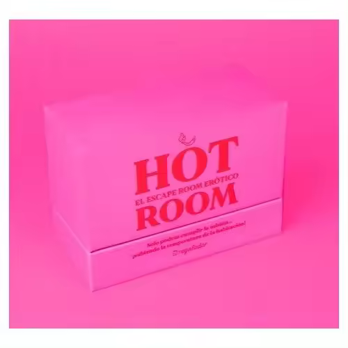 HELLOFUN JUEGO MESA HOT ROOM ESCAPE EROTICO PARTY - 1