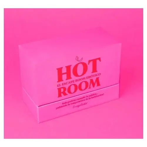HELLOFUN JUEGO MESA HOT ROOM ESCAPE EROTICO PARTY - 1