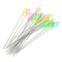 Kit De Limpieza Para Tiras De Beber Con Cepillo Y Tubo De Acero Inoxidable Mango Largo Cepillos De Níquel Para Limpieza De Tiras De Beber - details 10