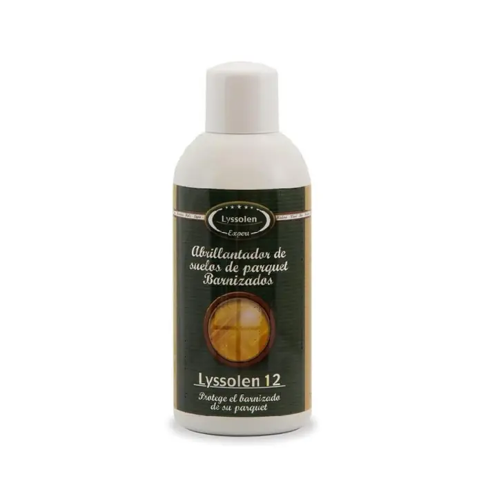 LYSSOLEN 12 ABRILLANTADOR DE SUELOS PARA PARQUET BARNIZADOS Y TARIMAS FLOTANTES - 1