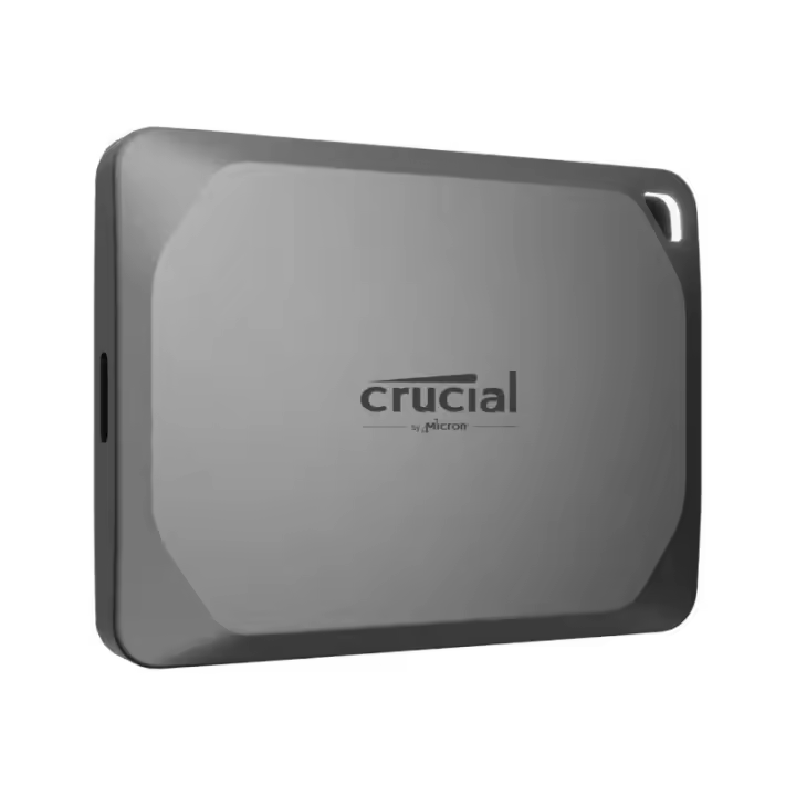 Crucial SSD Externo X9 Pro 2TB USB-C 3.2 Gen 2 - 1
