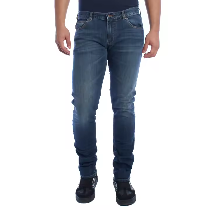 Emporio Armani-Pantalón vaquero Skinny Fit 8N1J10 para Hombre - 1