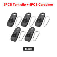 10PC Clip De Toldo Fuerte Con Agarre Para Carpa Accesorios De Camping Exterior Cuerda De Bungee Para Piscina Y Automóvil - details 9