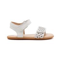 Sandalias planas niña GIOSEPPO 75346 BLANCO SANDALIA RESPETUOSA CALADA BLANCO 34847 25V - details 3