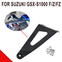 Soporte De Escape Para Suzuki GSXS1000 GSX S1000 F Z FZ Accesorios De Motocicleta Soporte De Muffler Bracket Holder De Aluminio - details 0