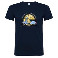 S&C - CAMISETA BÁSICA DE HOMBRE MANGA CORTA DE MARIO BROS, STAR WARS, PAC-MAN, DRAGON BALL, MOTOS - details 18