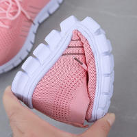 Zapatos Deportivos De Moda Para Mujer Verano Clásicos Transpirables Casual Con Cordones Ligeros Y Cómodos Para Correr Y Uso Diario - details 37