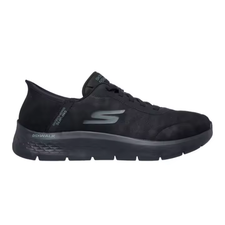 Zapatillas Skechers Go Walk Flex Negro 216326-Bbk - 1