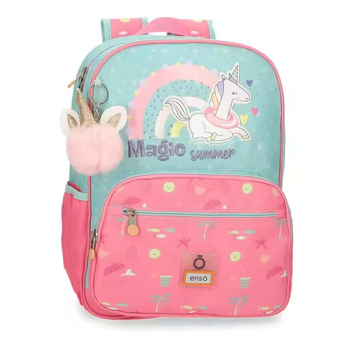 Mochila escolar Enso Magic summer - 1