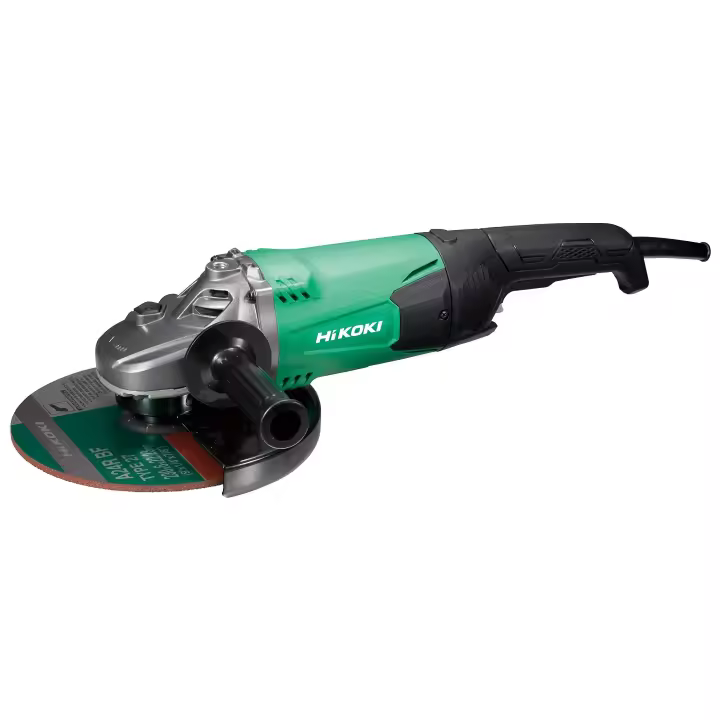 HIKOKI - G23STWEZ Amoladora 230mm + CRT - 1