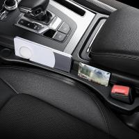 Banda De Sellado Para Huecos De Asiento De Coche a Prueba De Fugas, Organizador De Almacenamiento Universalmente Aplicable Para Todos Los Coches - details 2