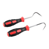 2PCS Herramienta De Reparación De Coche Con Gancho Para Remoción De Tubos De Radiador Calentador Y Transmisión Vehicular Mantenimiento Automotriz - details 13