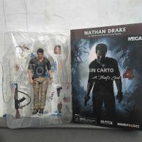 Figura De Acción NECA Uncharted 4 a Thief's End NATHAN DRAKE Coleccionable Creativo Regalo De Cumpleaños Para Hombres Y Mujeres 1/12 Escala 7.2'' - details 2