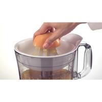 XSQUO Useful Tech Robot de Cocina Vital Xpress con Tecnología Ultrachop y 750 W de potencia. 8 funciones en 1, corta, raya, pica hielo, amasa, bate, licua y emulsiona. Dos velocidades y función Pulse. Facil limpieza de los  accesorios en Lavavajillas. - details 5