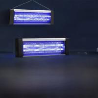 Lámpara LED Repelente De Insectos Eléctrico 220V Mosquitera Eficiente Búho LED UV Para Control De Plagas En El Hogar - details 0